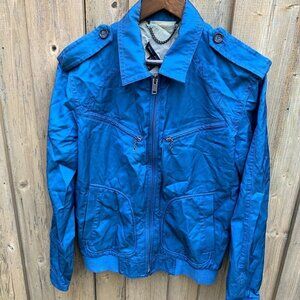 Marc Jacobs Jacket Multipocket Designer Coat Large